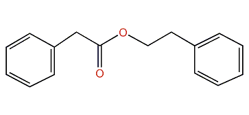 2-Phenylethyl 2-phenylacetate
